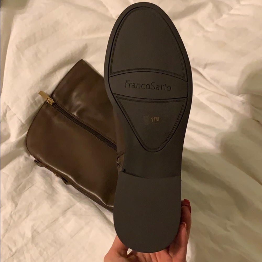 Franco Sarto Brown Boot ✨🤎 - Picture 3 of 9